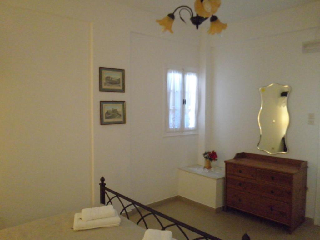 Pension Moschoula Platis Gialos  Kamer foto