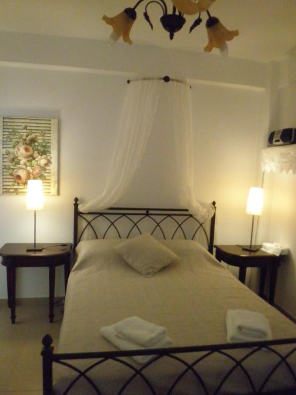 Pension Moschoula Platis Gialos  Kamer foto
