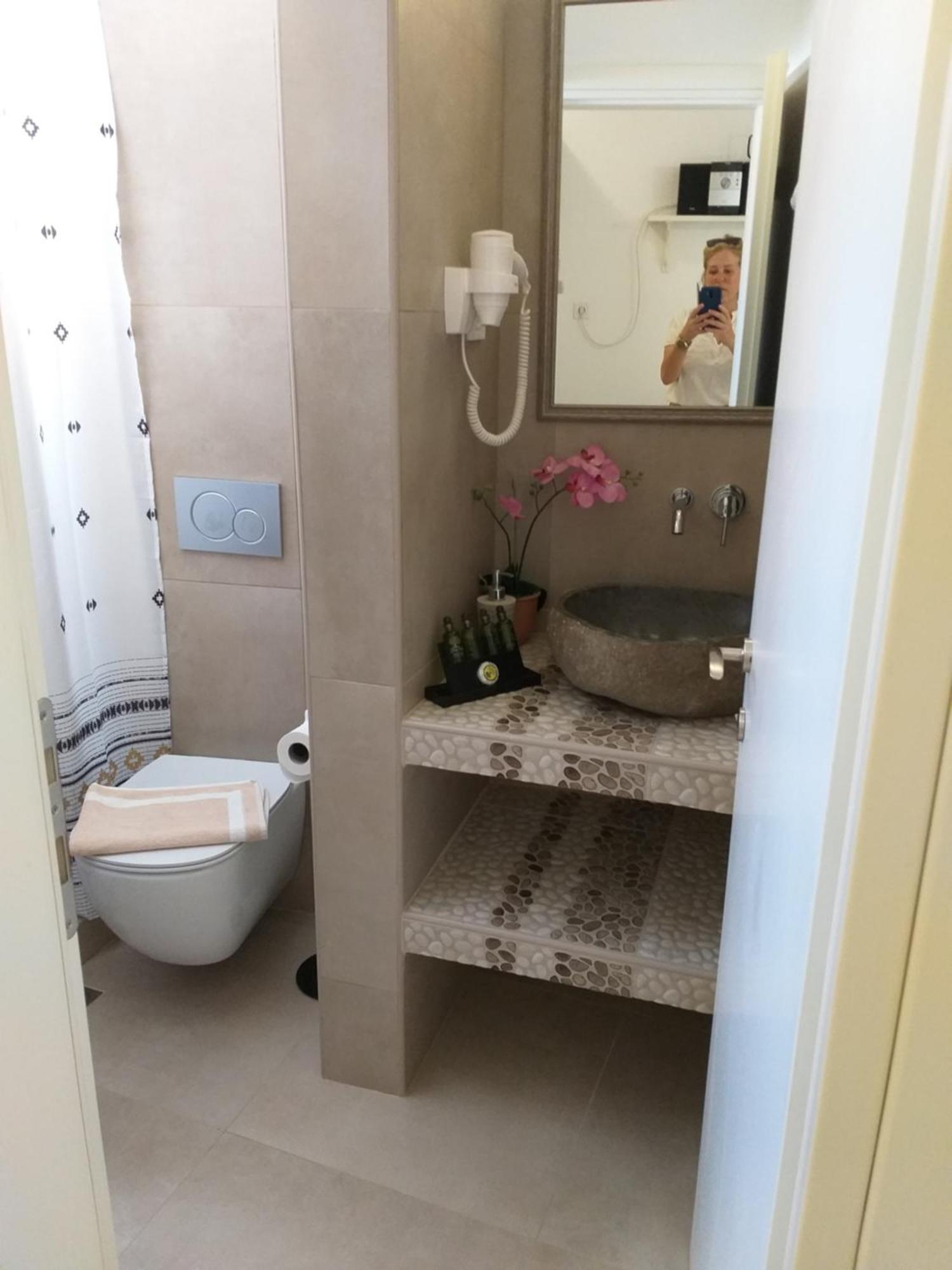 Pension Moschoula Platis Gialos  Kamer foto