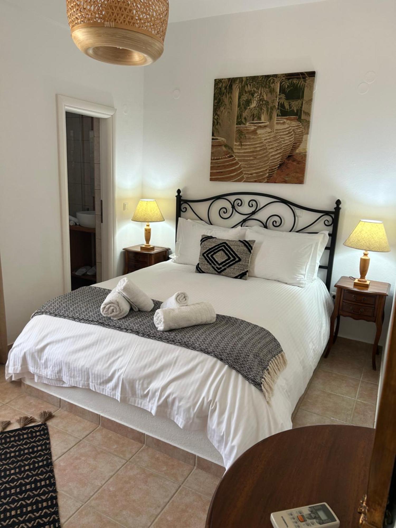 Pension Moschoula Platis Gialos  Buitenkant foto