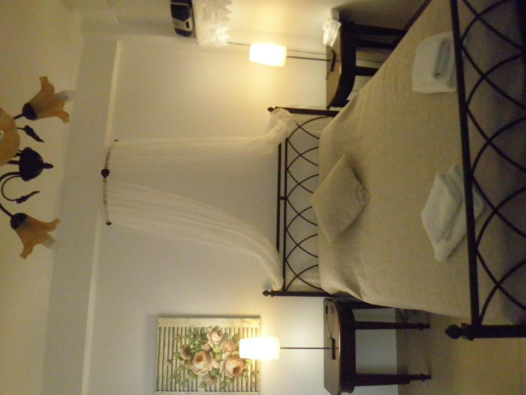 Pension Moschoula Platis Gialos  Buitenkant foto
